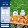 Smart Blender Cup – Portable Juice Maker
