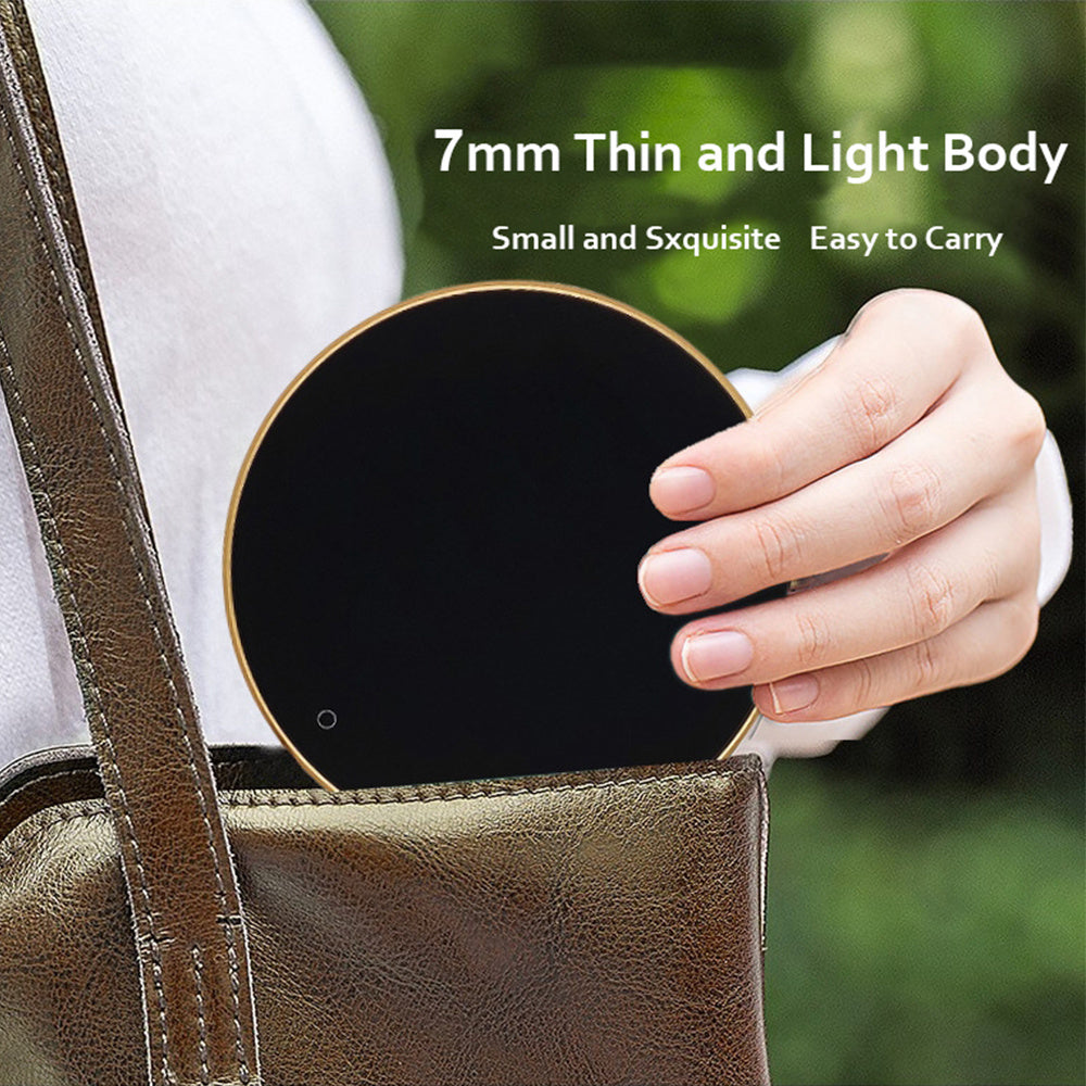 Electric Mug Warmer Touch Pad – Tea, Coffee, Milk