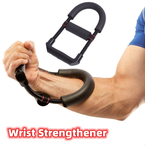 Arm & Wrist Force Trainer for Home Fitness